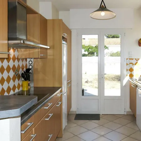 Holiday Les Bruya¨res Prázdninový dům Brétignolles-sur-Mer