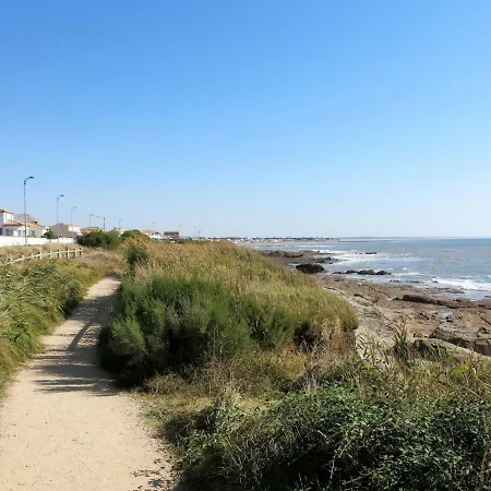 Prázdninový dům Holiday Les Bruya¨res