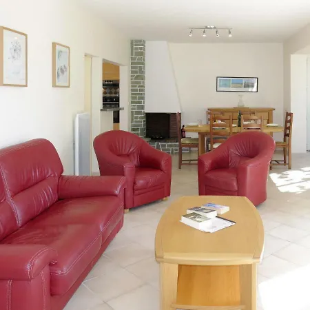 Prázdninový dům Holiday Les Bruya¨res Brétignolles-sur-Mer