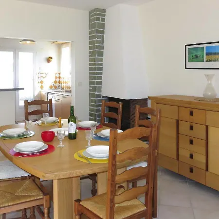 Prázdninový dům Holiday Les Bruya¨res Brétignolles-sur-Mer