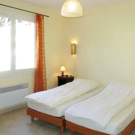 Prázdninový dům Holiday Les Bruya¨res Brétignolles-sur-Mer